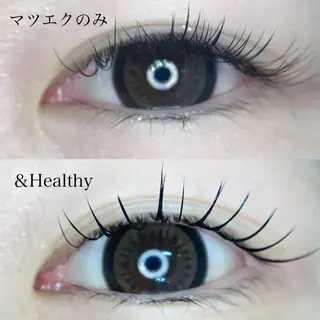 マツエク・マツパ 🎀INObyA Marie🎀のマツエク・マツパデザイン