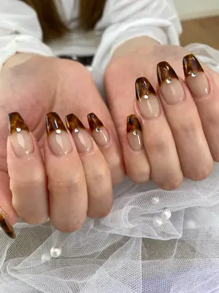 ネイル N&nails エヌアンドネイルズのネイルデザイン
