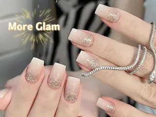 ネイル MoreGlam ネイルのネイルデザイン