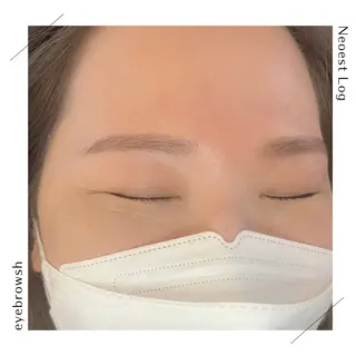 マツエク・マツパ Neoest Log ＋ bell所属・船曳 鈴菜のヘアスタイル