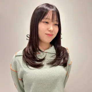 ロング STYLE 相模大野のヘアスタイル