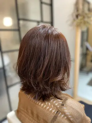 ミディアム 野間 ふみよのマツエク・マツパデザイン