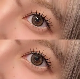 マツエク・マツパ YUWA 【Taylor】のマツエク・マツパデザイン