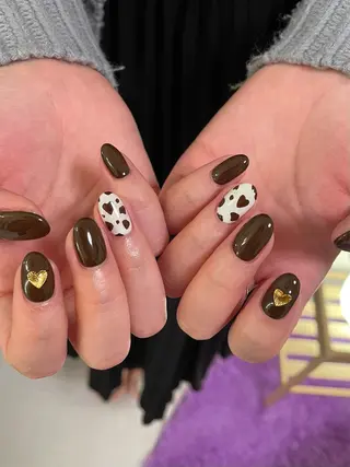ネイル Atelier  Sii所属・Ami 🦥のネイルデザイン