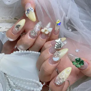 ネイル Beauty Space N&Nのネイルデザイン