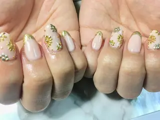 ネイル KaPílína nail salonのネイルデザイン