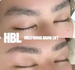 メンズ アイブロウ Briller @odawaraのマツエク・マツパデザイン