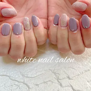 ネイル white nail salonのネイルデザイン