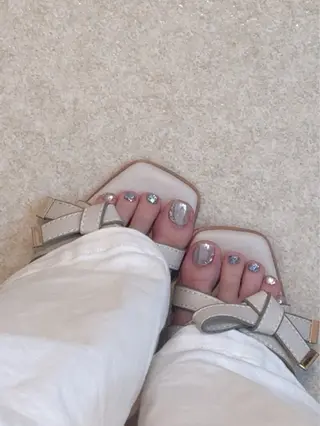 ネイル Sg nailsalonのネイルデザイン