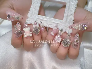 ネイル ネイルサロン ルミア Lumia 店長のネイルデザイン