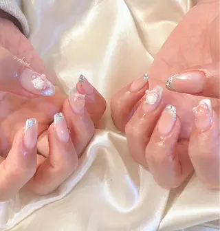 ネイル u closetのネイルデザイン