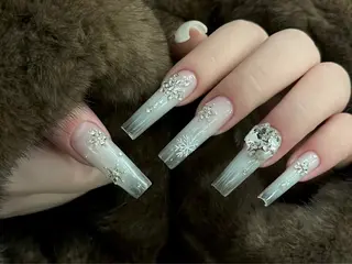 ネイル Tinicoo nailのネイルデザイン