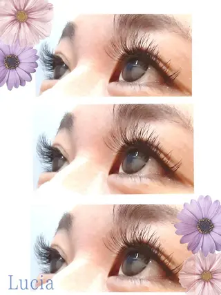 マツエク・マツパ LUCIA ルチアの眉毛・アイブロウイメージ