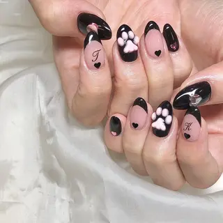ネイル nail salon Soiréeのネイルデザイン