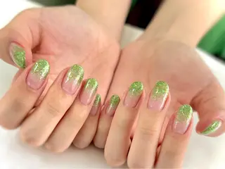 ネイル Nail salon Cielel⟡Ayaのネイルデザイン