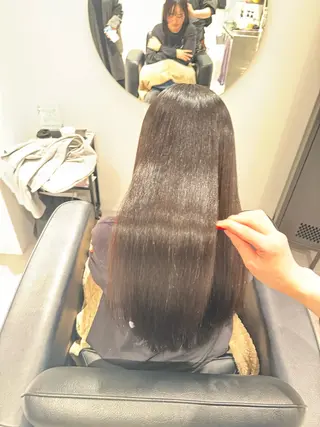 ロング 宮澤弘一/大宮/ 髪質改善/完全個室のヘアスタイル