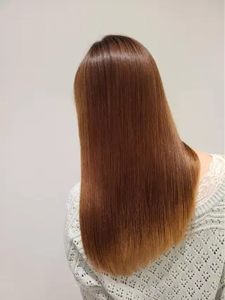 ロング カラー ハイトーン特化 川井優汰のヘアスタイル
