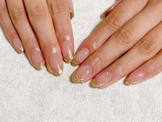 ネイル kikinail 溝の口のネイルデザイン