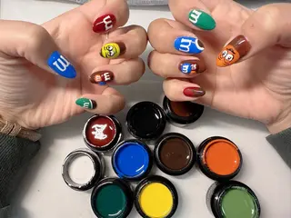 ネイル NailStudio YUZUKIのネイルデザイン