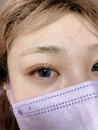 マツエク・マツパ uniii相模大野 Yoshizawaのマツエク・マツパデザイン