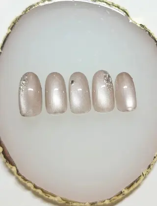 ネイル 中嶋 茜のネイルデザイン