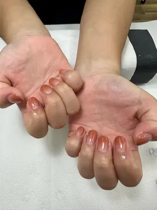 ネイル 🎠きしもと あずさ⛱のネイルデザイン