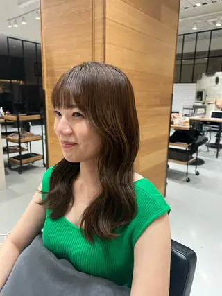 カラー 🔥メンズパーマ🔥 鈴木 翔斗のヘアスタイル
