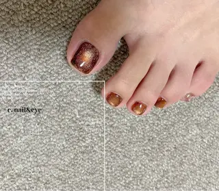 ネイル C.Nail &Eye筑紫駅のネイルデザイン