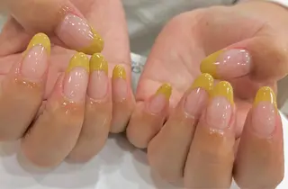 ネイル 坂本 萌のネイルデザイン