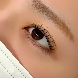 マツエク・マツパ MIKU アイリストのマツエク・マツパデザイン