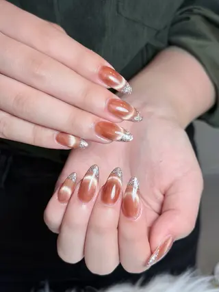 ネイル Julli NailStudioのネイルデザイン