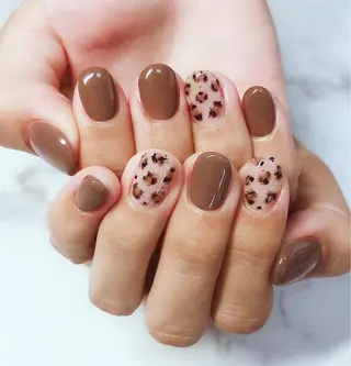 カラー ネイル Q Free nailsのネイルデザイン