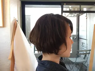 ショート 田村 竜一のヘアスタイル