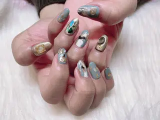 ネイル S Sのネイルデザイン