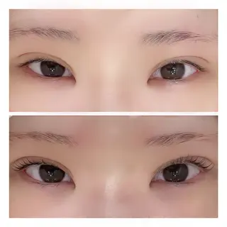 マツエク・マツパ 練習モデル募集中🎀 MOMOのヘアスタイル