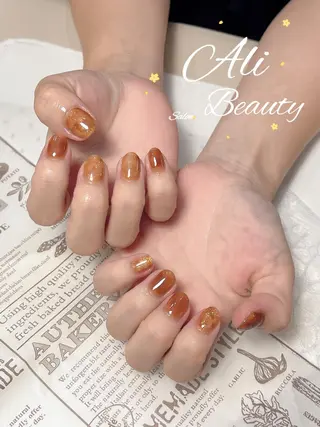 ネイル Ali 新小岩 ネイル専門のネイルデザイン