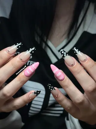 ネイル CoMo Nailのネイルデザイン