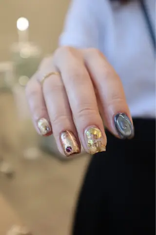 ネイル sister mohawk所属・chika / nailのネイルデザイン