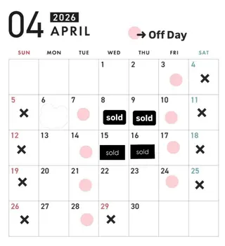 カラー Gigi  宇都宮所属・Gigi Sakuraのヘアスタイル