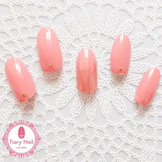 ネイル tiarynail K K🐼のネイルデザイン