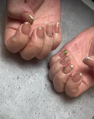 ネイル Eden ♾️のネイルデザイン