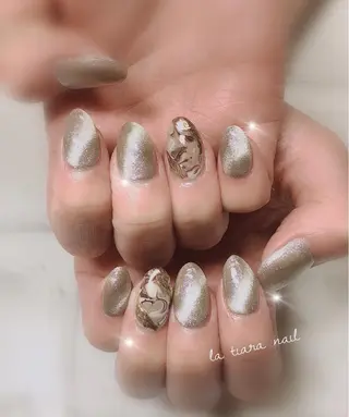 ネイル Blue bird  nailのネイルデザイン