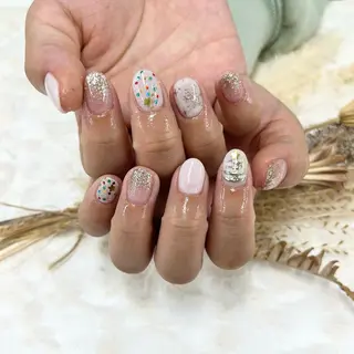 ネイル Basic町田本店 Suzunaのネイルデザイン