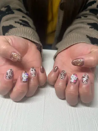 ネイル Nailsalon Persian坂戸店のネイルデザイン