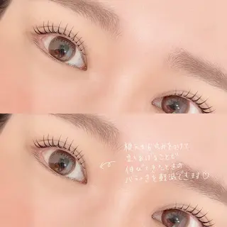 マツエク・マツパ Largo🌿 明治神宮前/表参道のマツエク・マツパデザイン