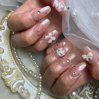 ネイル Beauty Space N&Nのネイルデザイン