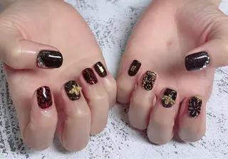 ネイル 🎀 moo～ 🎀のネイルデザイン