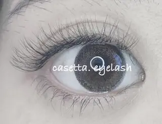 マツエク・マツパ sii. eyelashのマツエク・マツパデザイン