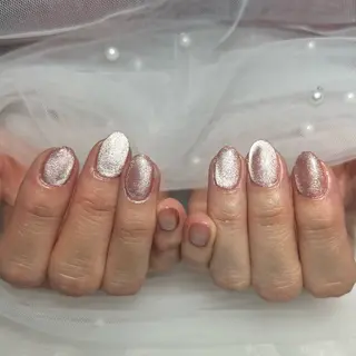 ネイル 寺尾 美咲のネイルデザイン