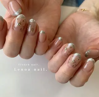 ネイル nailsalon Lenoaのネイルデザイン